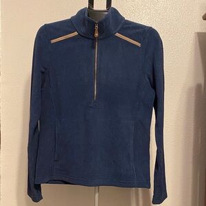 Sherpa Adventure Gear Rolpa Eco Quarter Zip Fleece
Medium